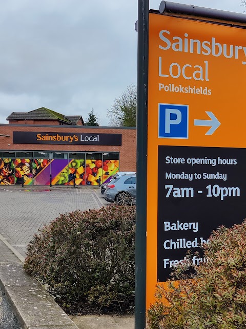 Sainsbury's Local