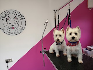 Teddy's Cuts Dog Grooming Cabin