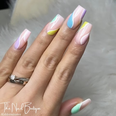 The Nail Boutique