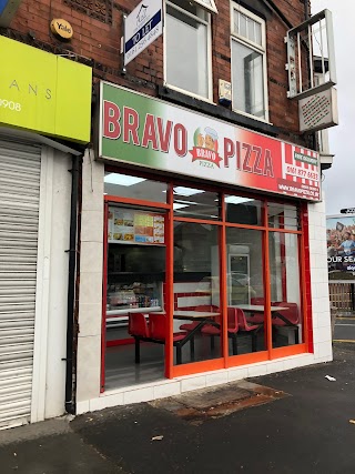 Bravo Pizza & Kebab