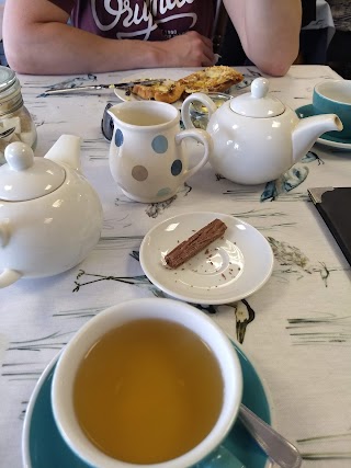 Kassidy’s Tea Room