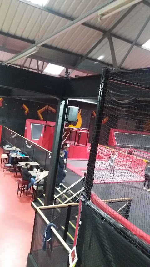 Infinity Trampoline Park Cardiff