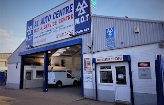 A1 Auto Centre