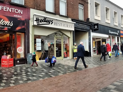 Hedley's Restaurant