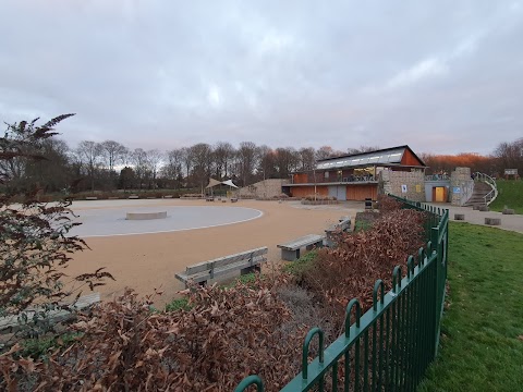 Cassiobury Park Hub & Daisy’s In The Park