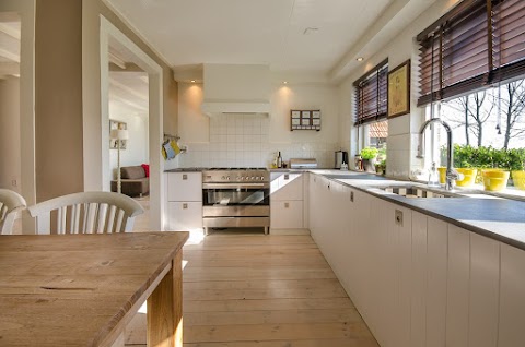 A Design Kitchen