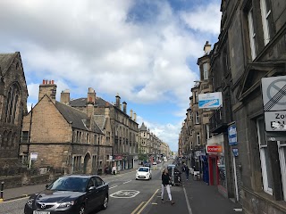 Iceland Supermarket Edinburgh