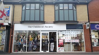The Children's Society Shop, Shirley