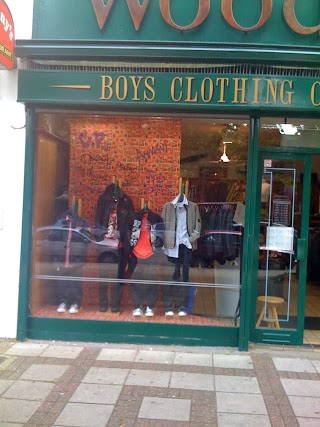 Woody's Boys clothing company ltd