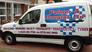 Palmer & Douglas Ltd