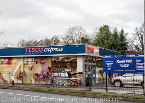 Tesco Express