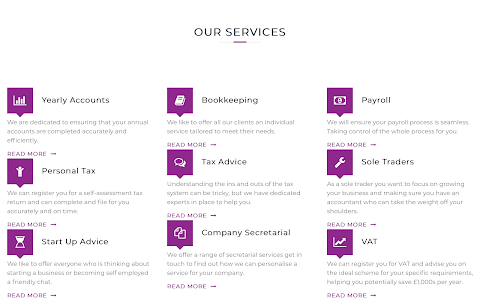 Aclass Accountancy Services Ltd