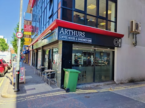 Arthurs Coffee House & Sandwich Bar