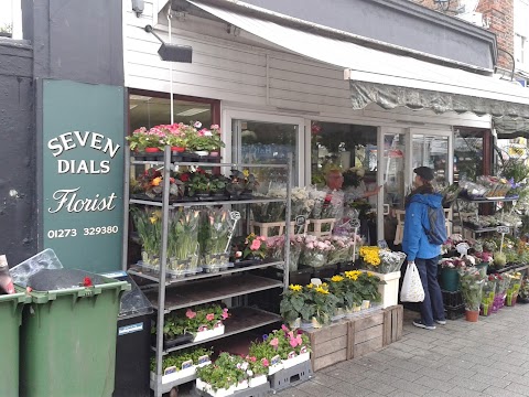 Seven Dials Flowers