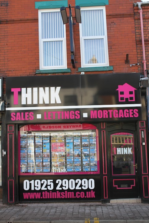 THINK Estate Agents