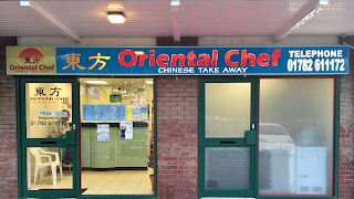 Oriental chef silverdale