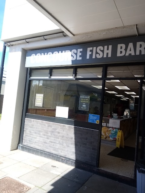 Concourse Fish Bar