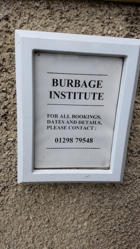 Burbage Institute