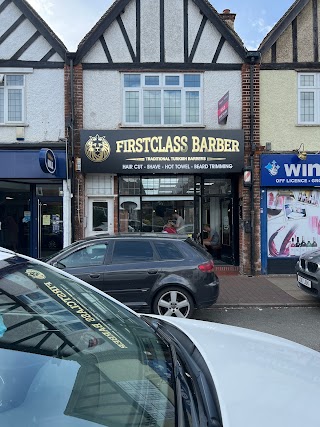 FIRSTCLASS TURKISH BARBERS BYFLEET