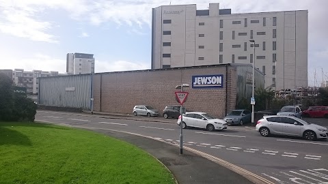 Jewson Plymouth - Sutton Road