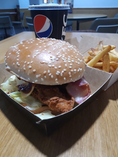 KFC Bristol Gordano - M5 Services