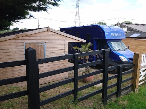 Silvermere Equestrian Centre's Riding School