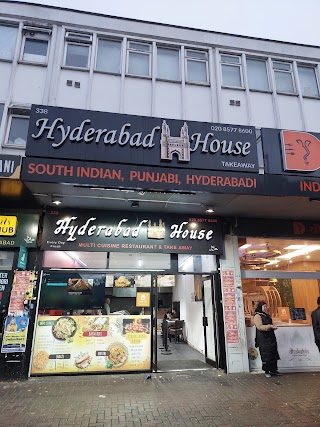 Hyderabad House