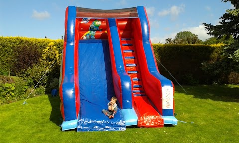 R D Bouncy Castle Hire Edinburgh and West Lothian