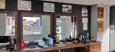 The Gentlemans Barber