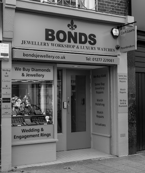 Bonds Pawnbroker Essex