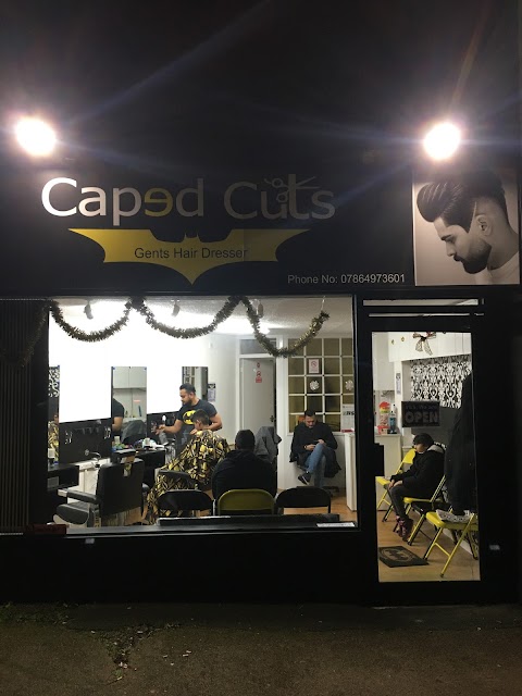 Caped Cuts