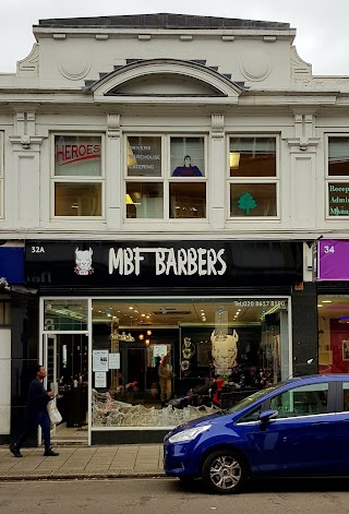 MBF Barbers