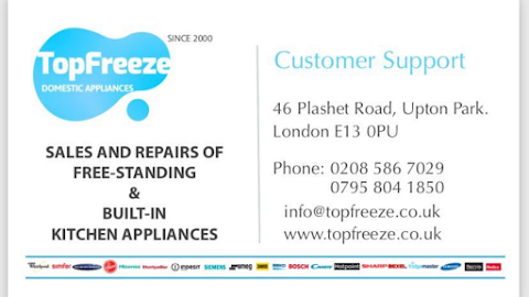 Top Freeze Ltd.