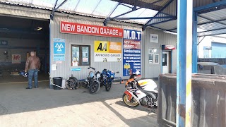 New Sandon Garage