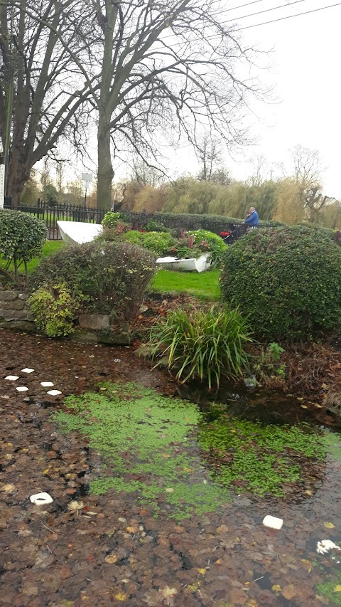 Bourne Outdoor Swimming Pool