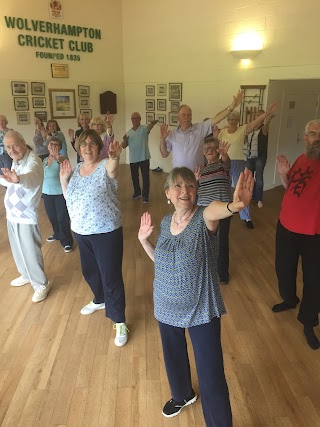 TAI CHI CLASS