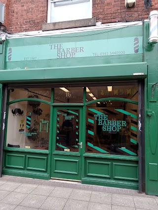 The Barbers Shop