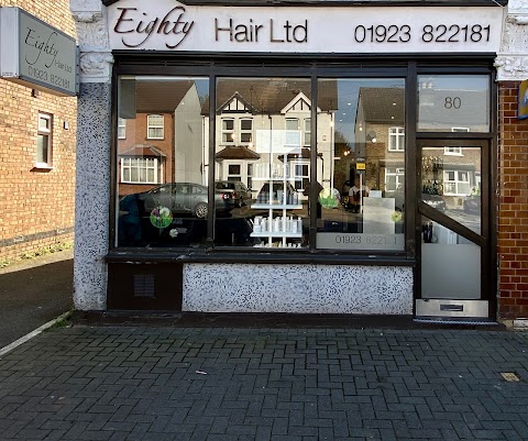 Eighty Hair Ltd