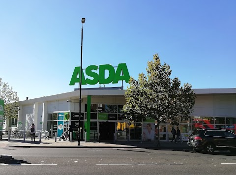 Asda Old Kent Road Superstore