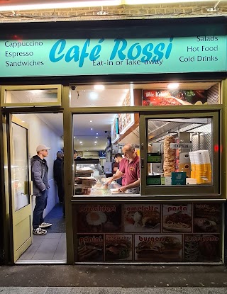 Cafe Rossi