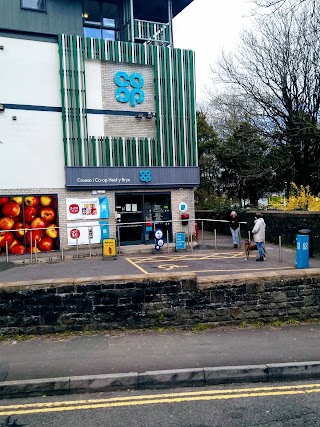 Co-op Food - Swansea - Bryn Road