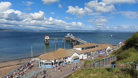 Mumbles Pier