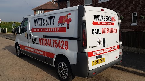 Tomlin And Son's Courier Service