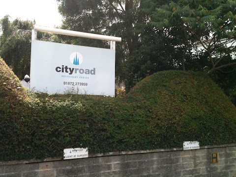 City Road Veterinary Centre - Truro