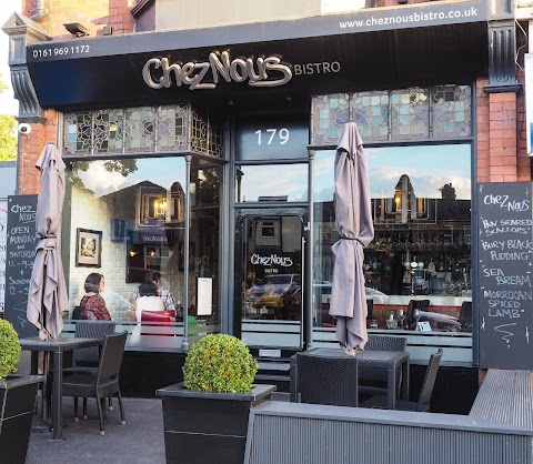 Chez Nous Bistro