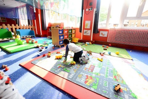 Stepping Stones Nottingham Day Nursery