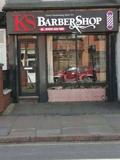 Ks Gents Hairdressers