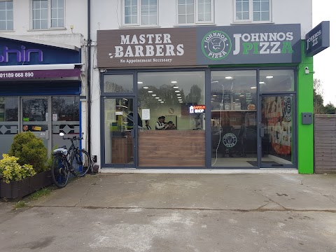 Master Barbers