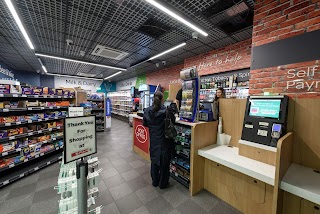 SPAR Birmingham Airport