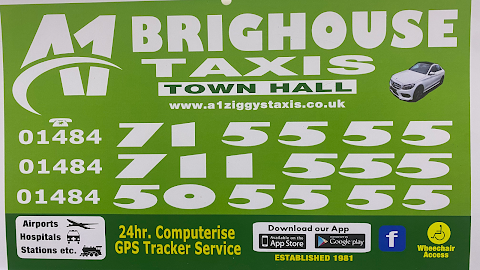 A1 Brighouse Taxis
